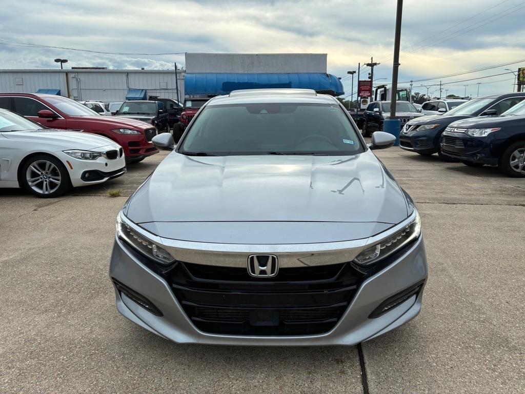 Honda Accord Sedan EX-L 1.5T CVT 2019