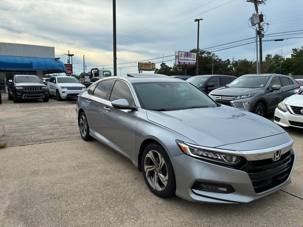 Honda Accord Sedan EX-L 1.5T CVT 2019