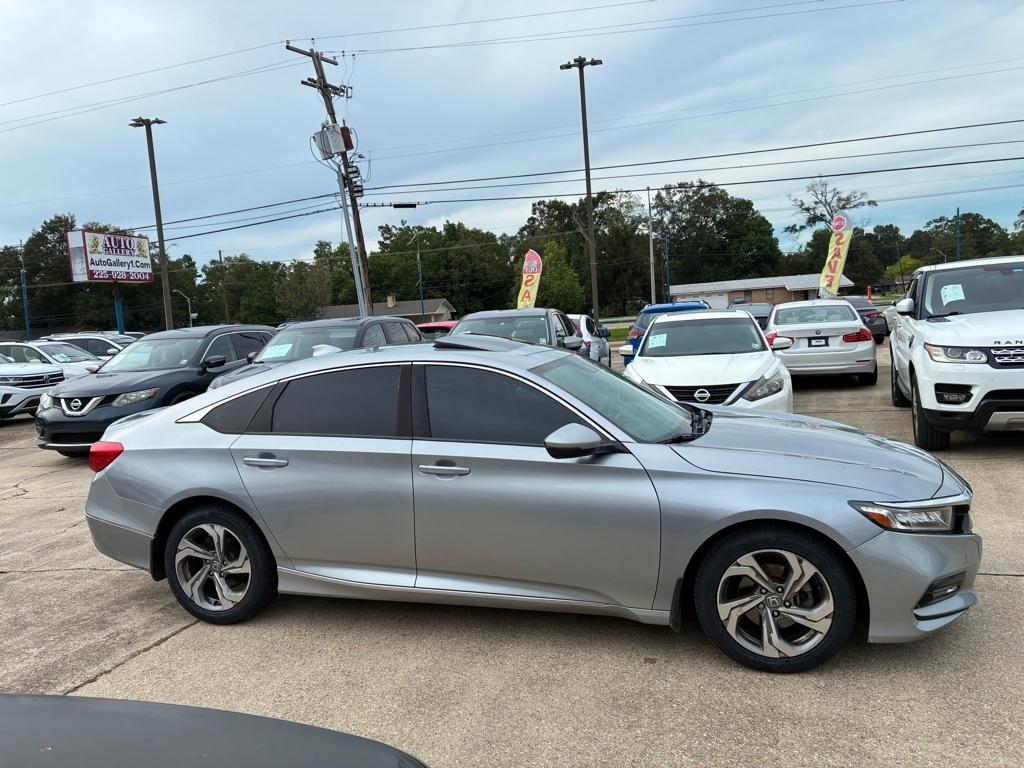 Honda Accord Sedan EX-L 1.5T CVT 2019
