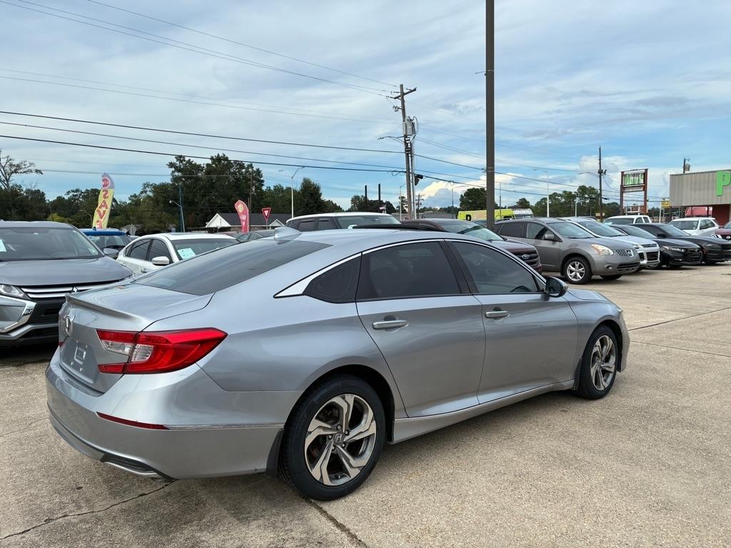 Honda Accord Sedan EX-L 1.5T CVT 2019
