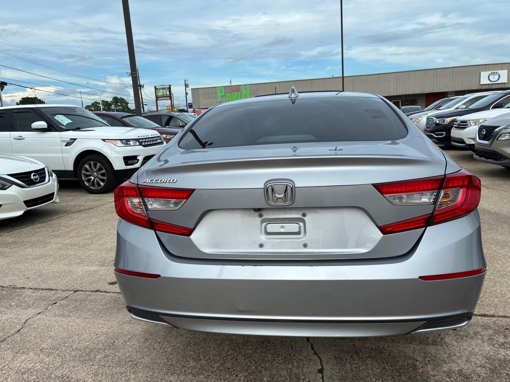 Honda Accord Sedan EX-L 1.5T CVT 2019