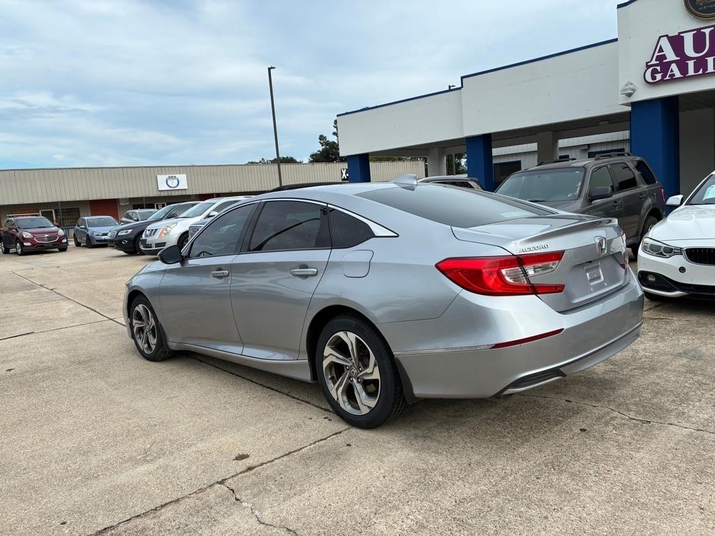 Honda Accord Sedan EX-L 1.5T CVT 2019