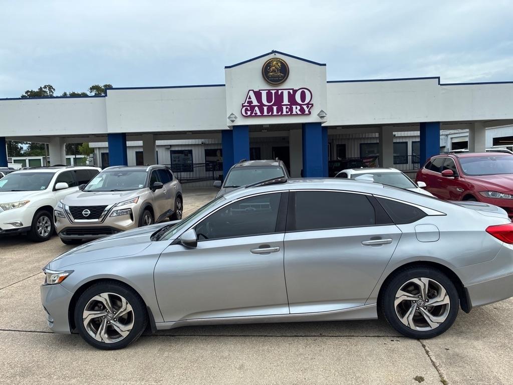 Honda Accord Sedan EX-L 1.5T CVT 2019