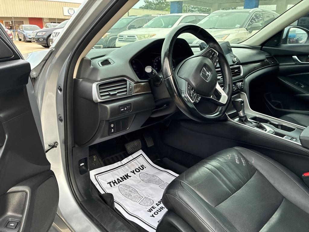 Honda Accord Sedan EX-L 1.5T CVT 2019