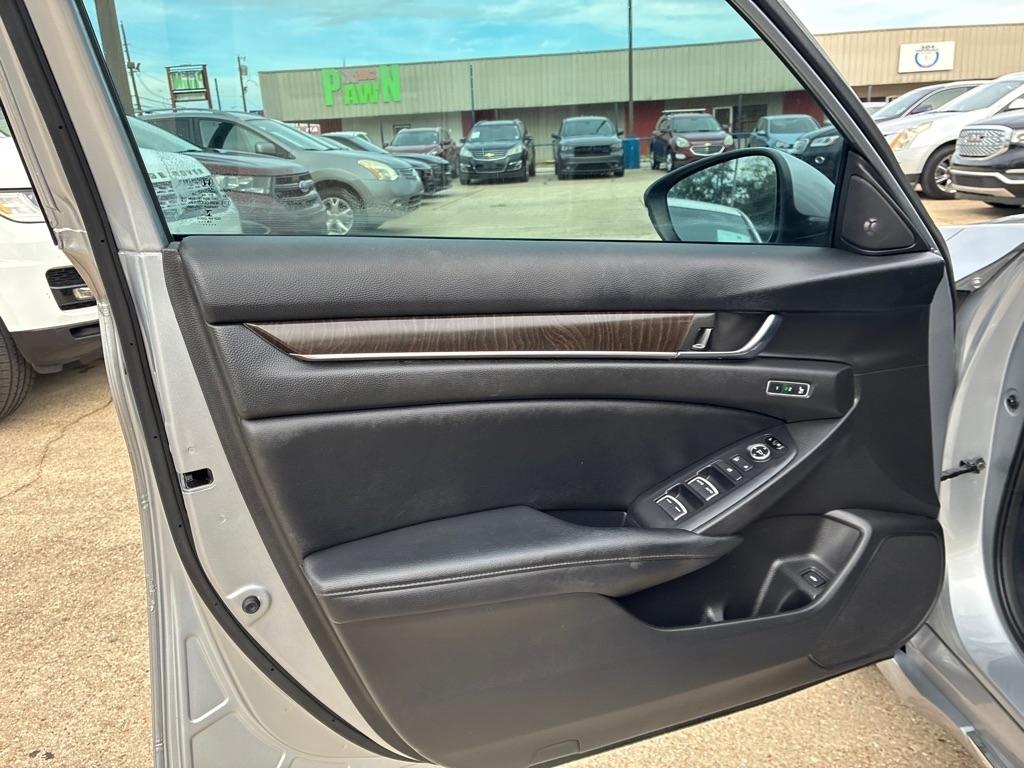 Honda Accord Sedan EX-L 1.5T CVT 2019