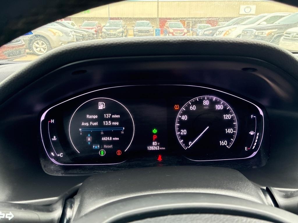 Honda Accord Sedan EX-L 1.5T CVT 2019