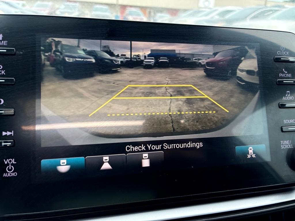 Honda Accord Sedan EX-L 1.5T CVT 2019