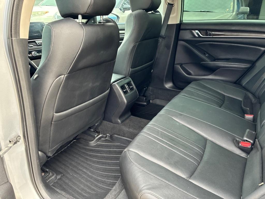 Honda Accord Sedan EX-L 1.5T CVT 2019