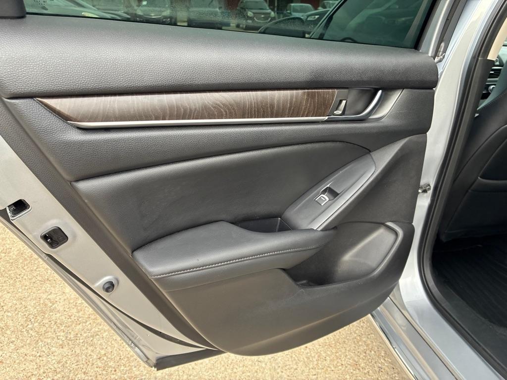 Honda Accord Sedan EX-L 1.5T CVT 2019