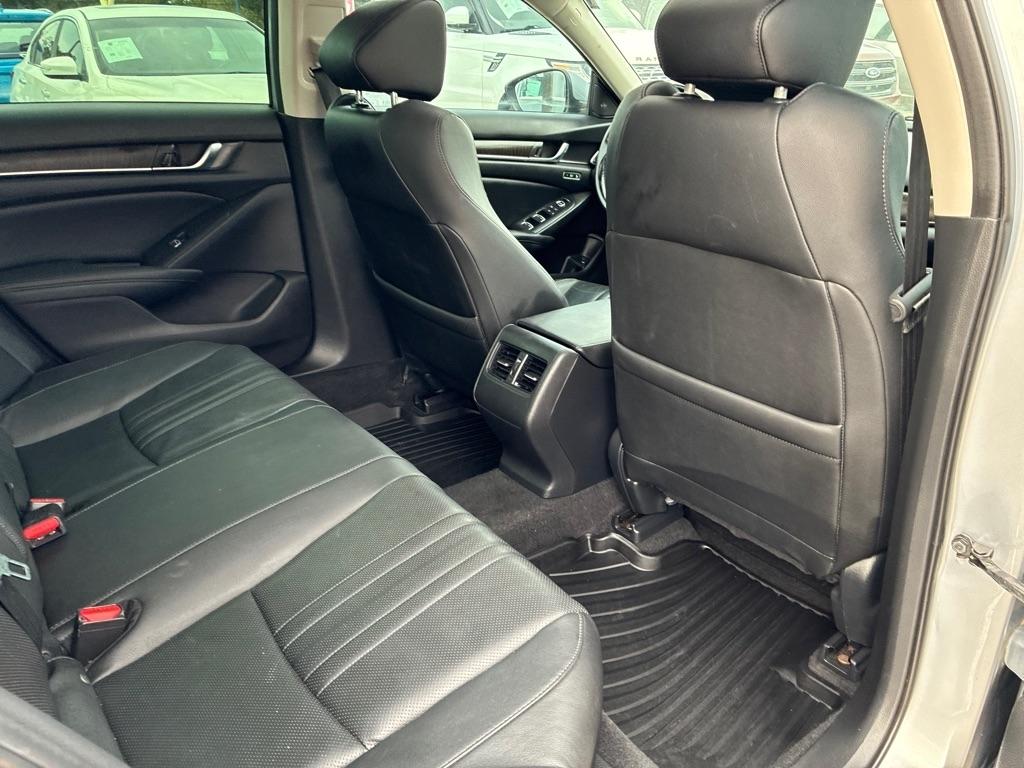 Honda Accord Sedan EX-L 1.5T CVT 2019