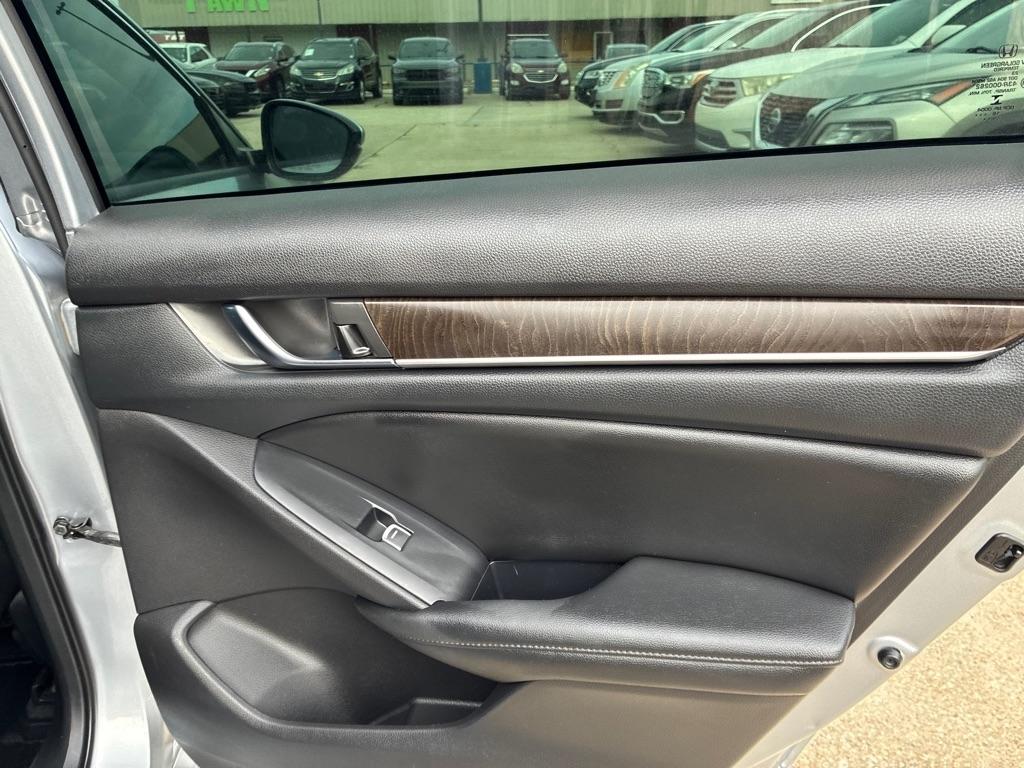 Honda Accord Sedan EX-L 1.5T CVT 2019