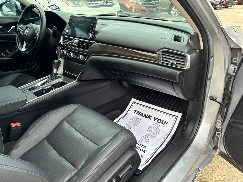 Honda Accord Sedan EX-L 1.5T CVT 2019
