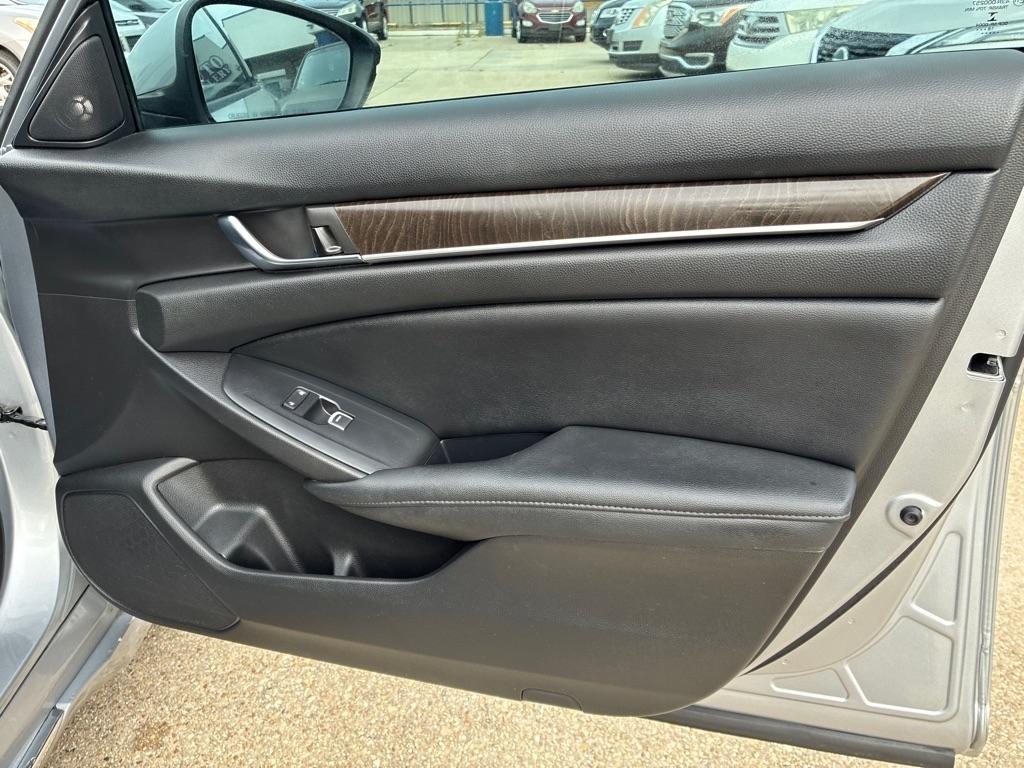 Honda Accord Sedan EX-L 1.5T CVT 2019