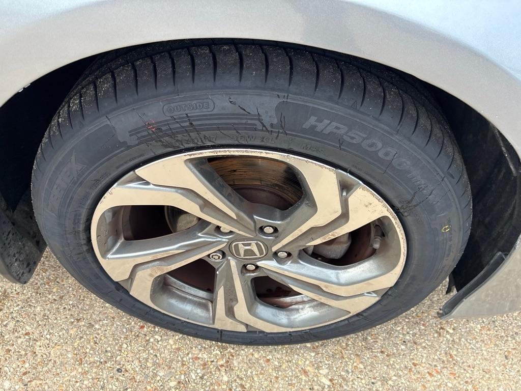 Honda Accord Sedan EX-L 1.5T CVT 2019