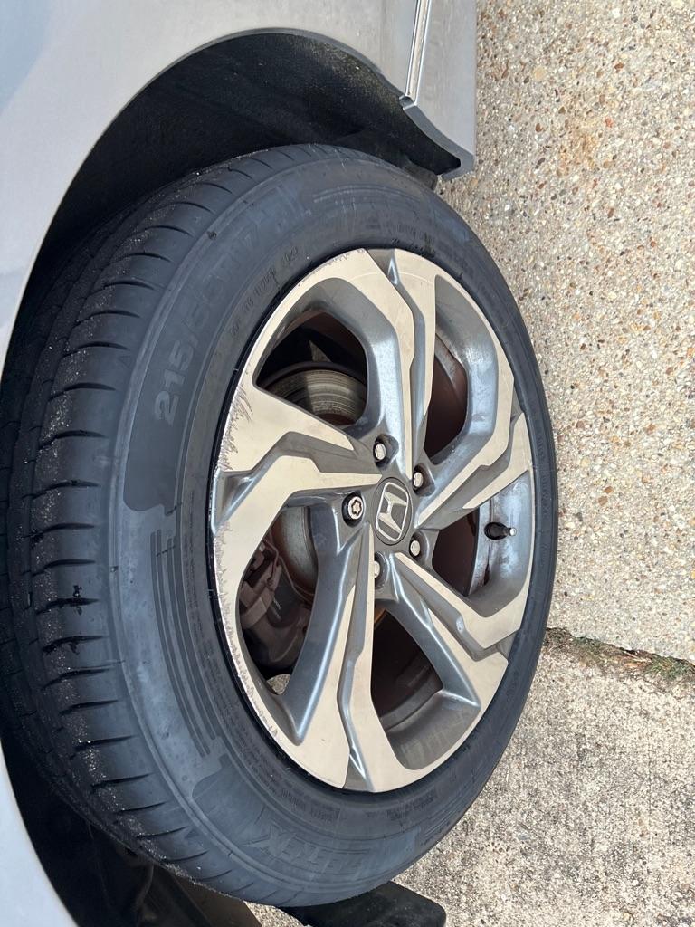 Honda Accord Sedan EX-L 1.5T CVT 2019