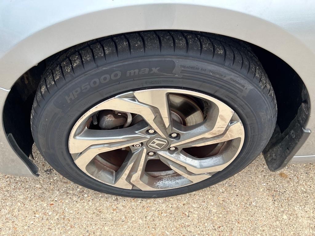 Honda Accord Sedan EX-L 1.5T CVT 2019