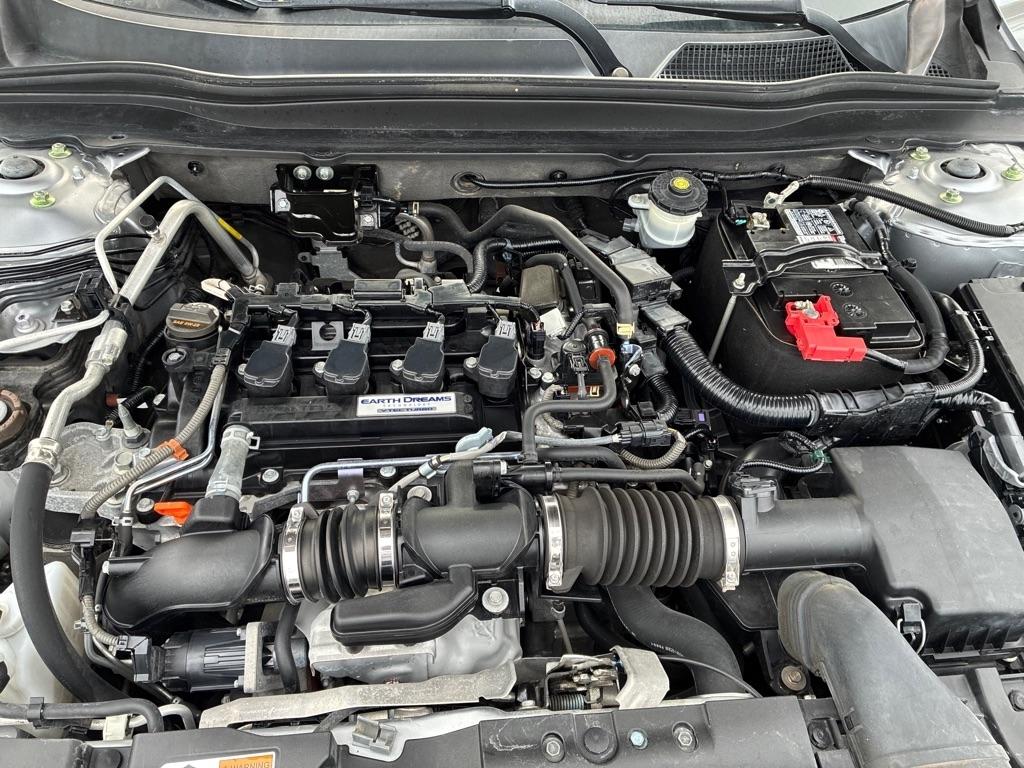 Honda Accord Sedan EX-L 1.5T CVT 2019