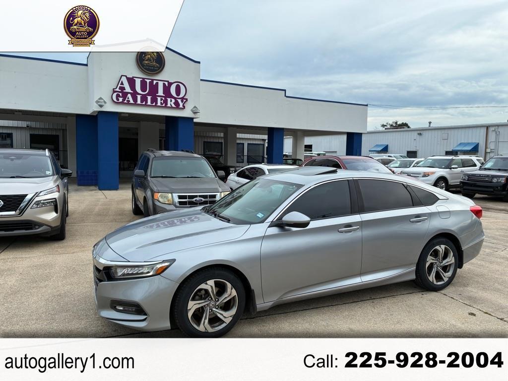 Honda Accord Sedan EX-L 1.5T CVT 2019