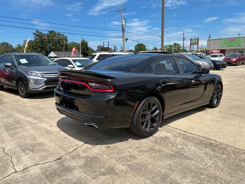 Dodge Charger SXT RWD 2020