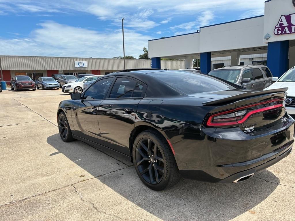 Dodge Charger SXT RWD 2020