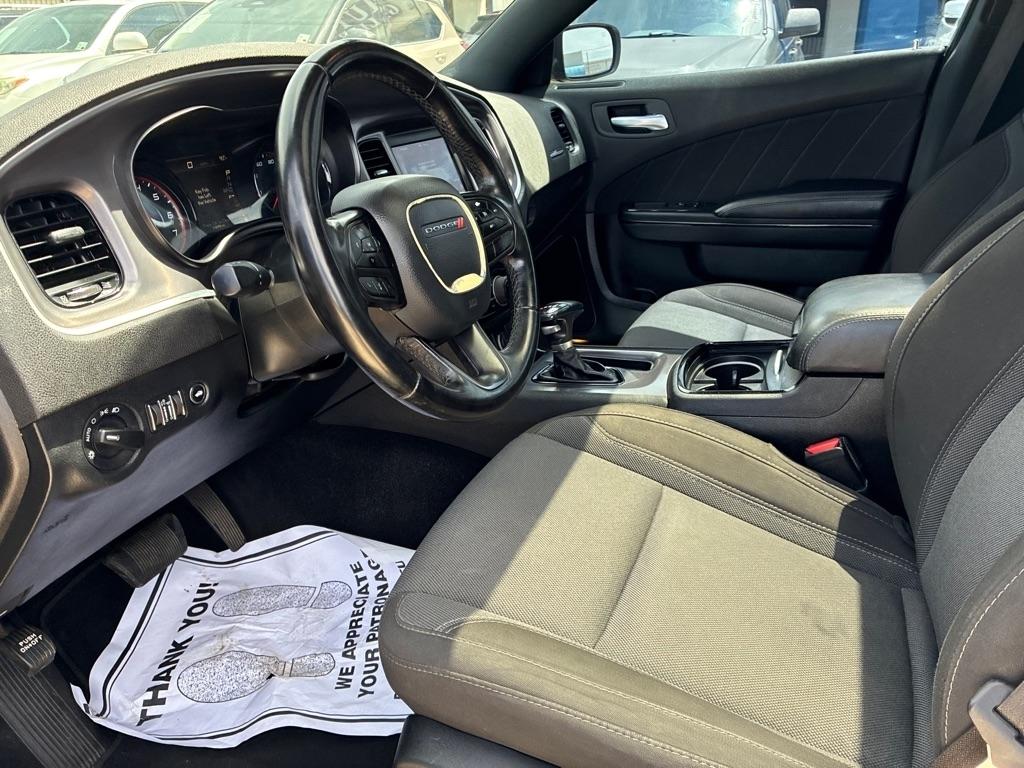 Dodge Charger SXT RWD 2020