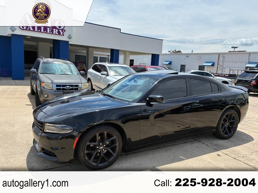 Dodge Charger SXT RWD 2020