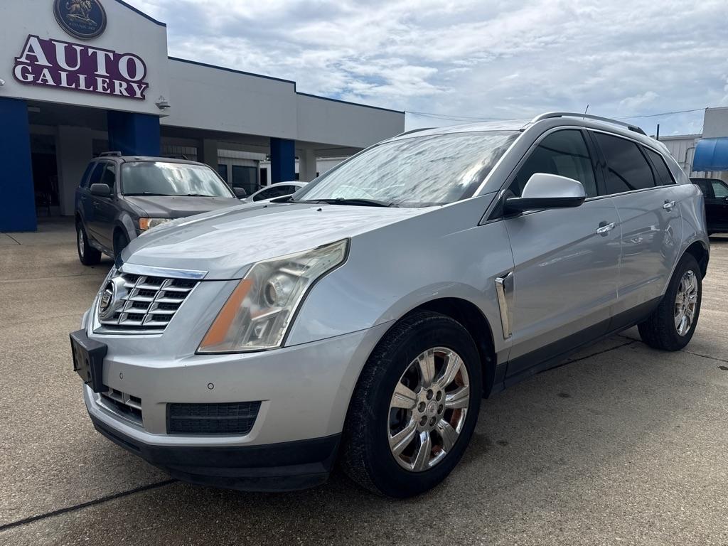 Cadillac SRX FWD 4dr Luxury Collection 2015