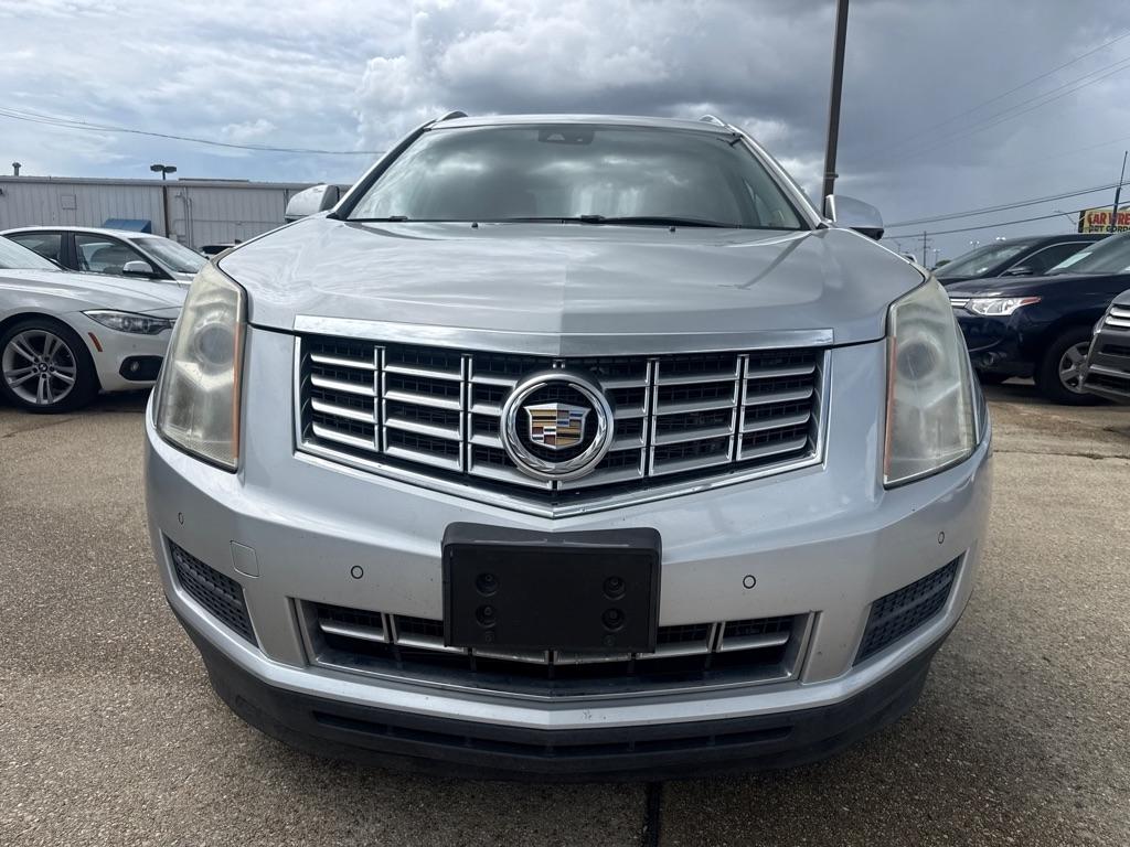 Cadillac SRX FWD 4dr Luxury Collection 2015