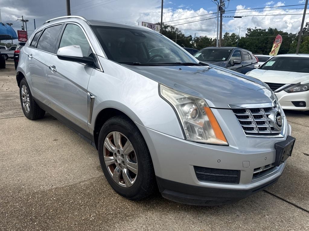 Cadillac SRX FWD 4dr Luxury Collection 2015