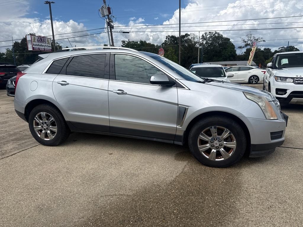 Cadillac SRX FWD 4dr Luxury Collection 2015