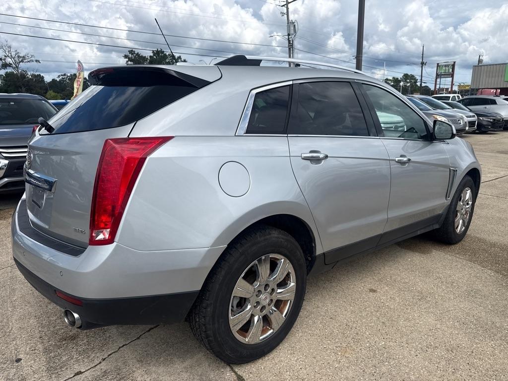 Cadillac SRX FWD 4dr Luxury Collection 2015