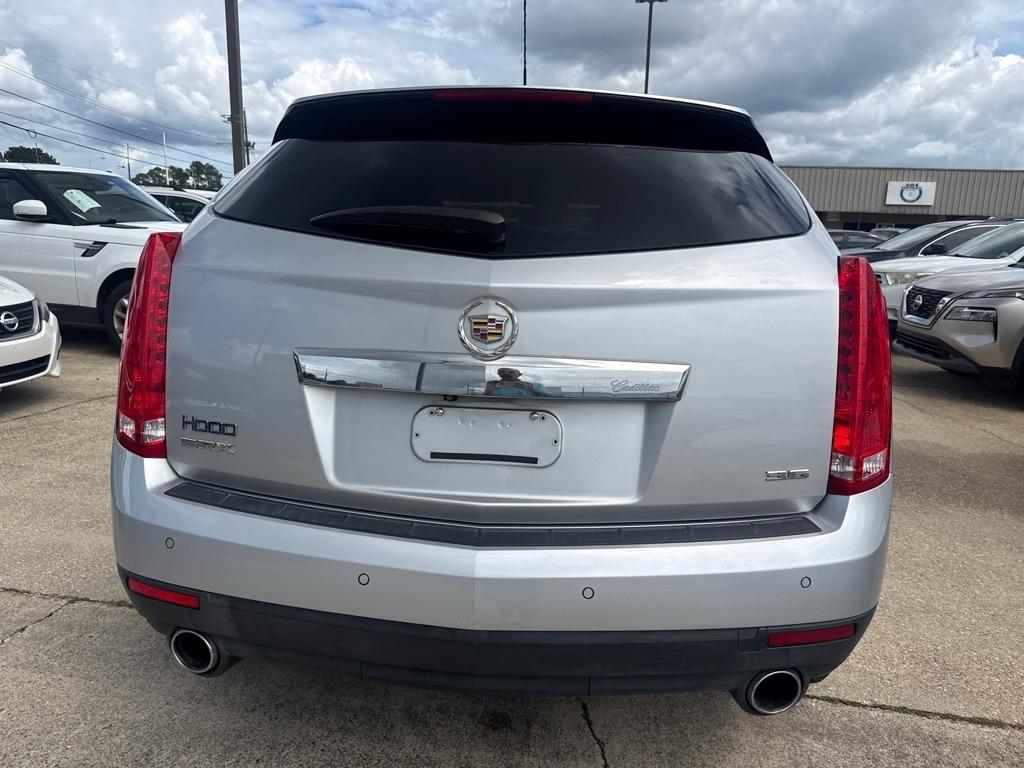 Cadillac SRX FWD 4dr Luxury Collection 2015
