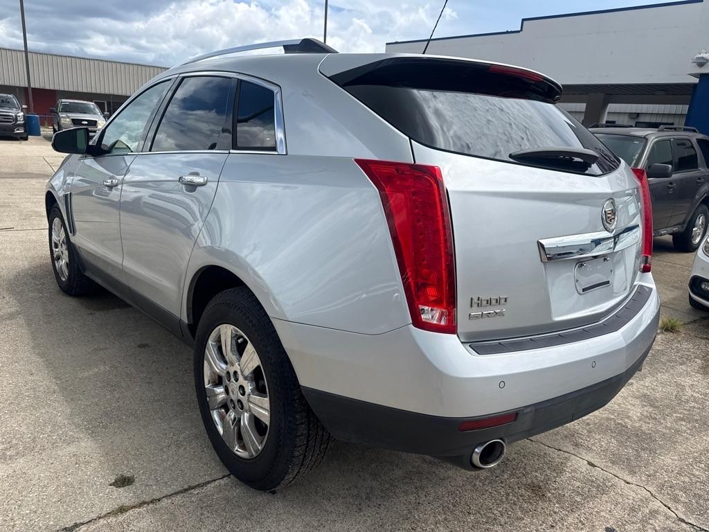 Cadillac SRX FWD 4dr Luxury Collection 2015