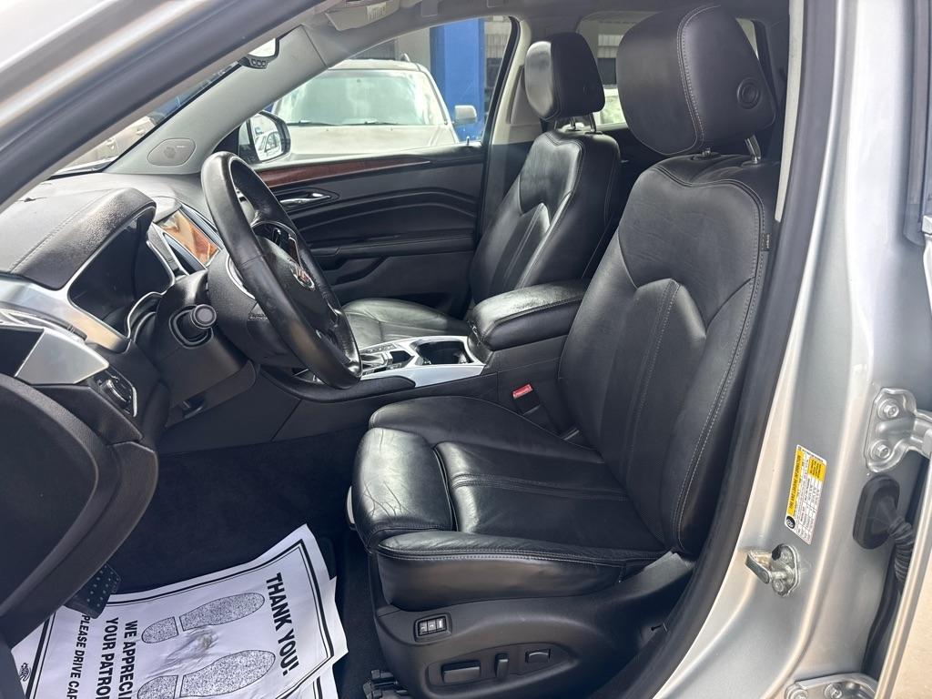 Cadillac SRX FWD 4dr Luxury Collection 2015