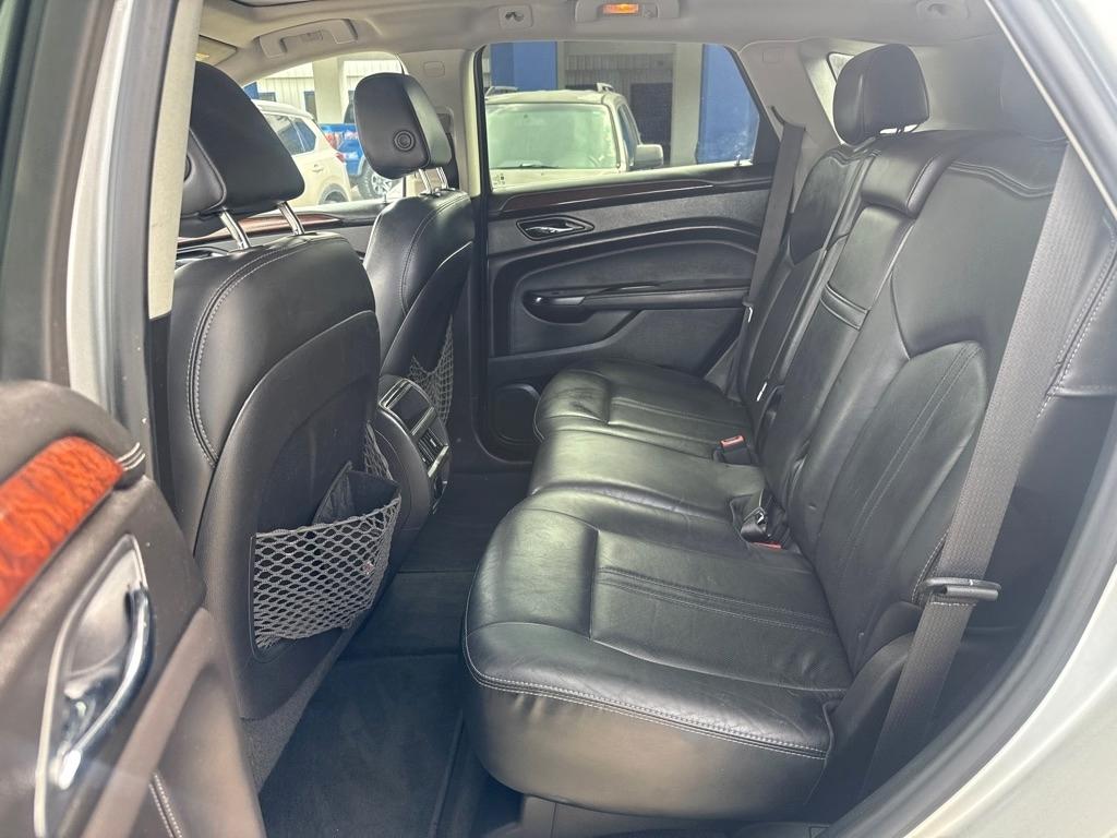 Cadillac SRX FWD 4dr Luxury Collection 2015