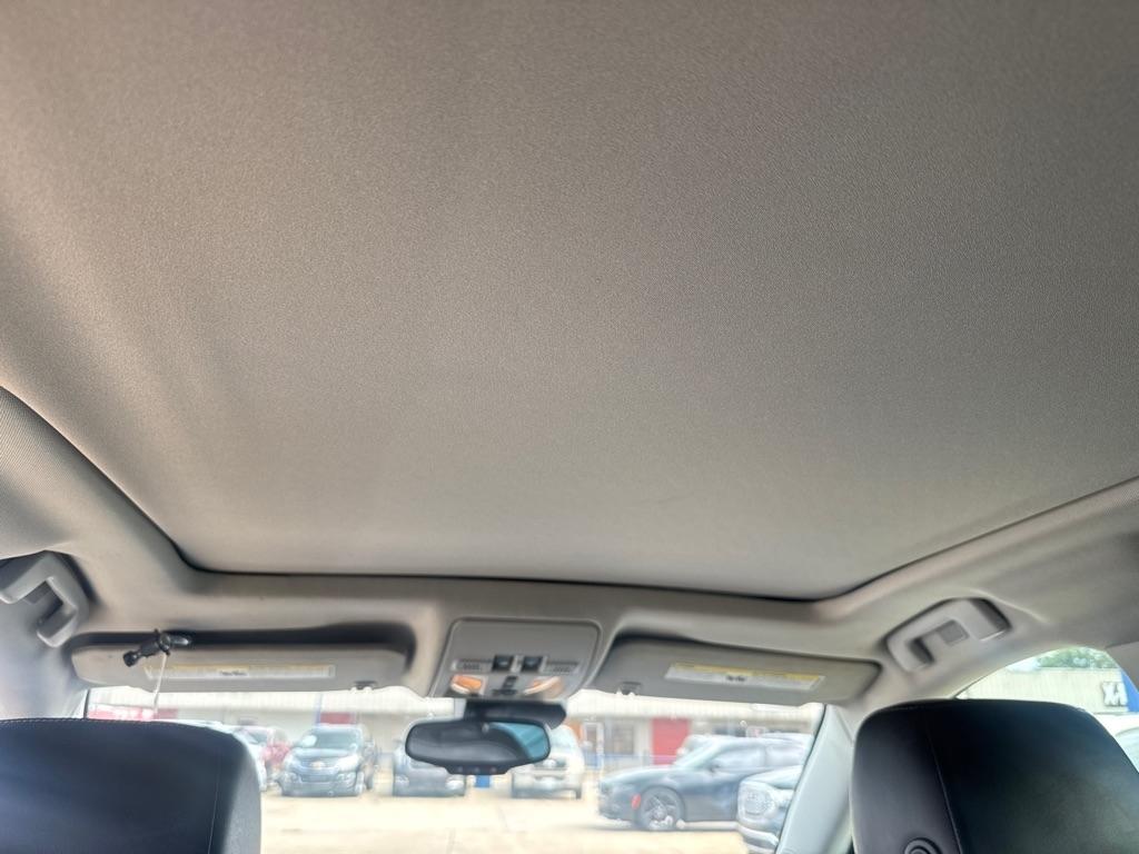 Cadillac SRX FWD 4dr Luxury Collection 2015
