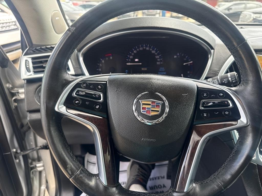 Cadillac SRX FWD 4dr Luxury Collection 2015