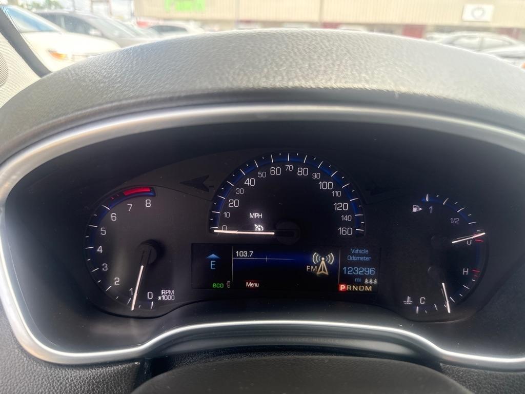 Cadillac SRX FWD 4dr Luxury Collection 2015