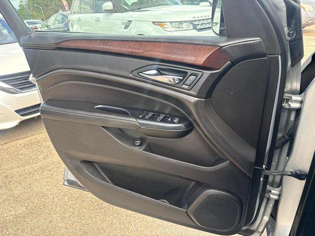 Cadillac SRX FWD 4dr Luxury Collection 2015