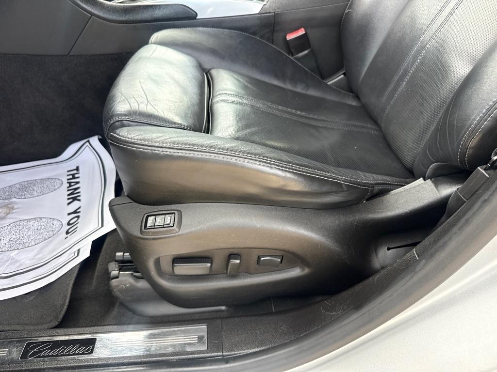 Cadillac SRX FWD 4dr Luxury Collection 2015