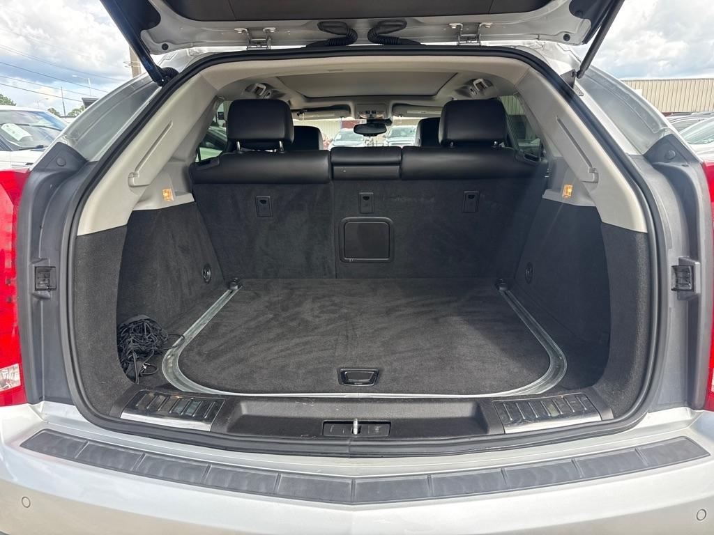 Cadillac SRX FWD 4dr Luxury Collection 2015