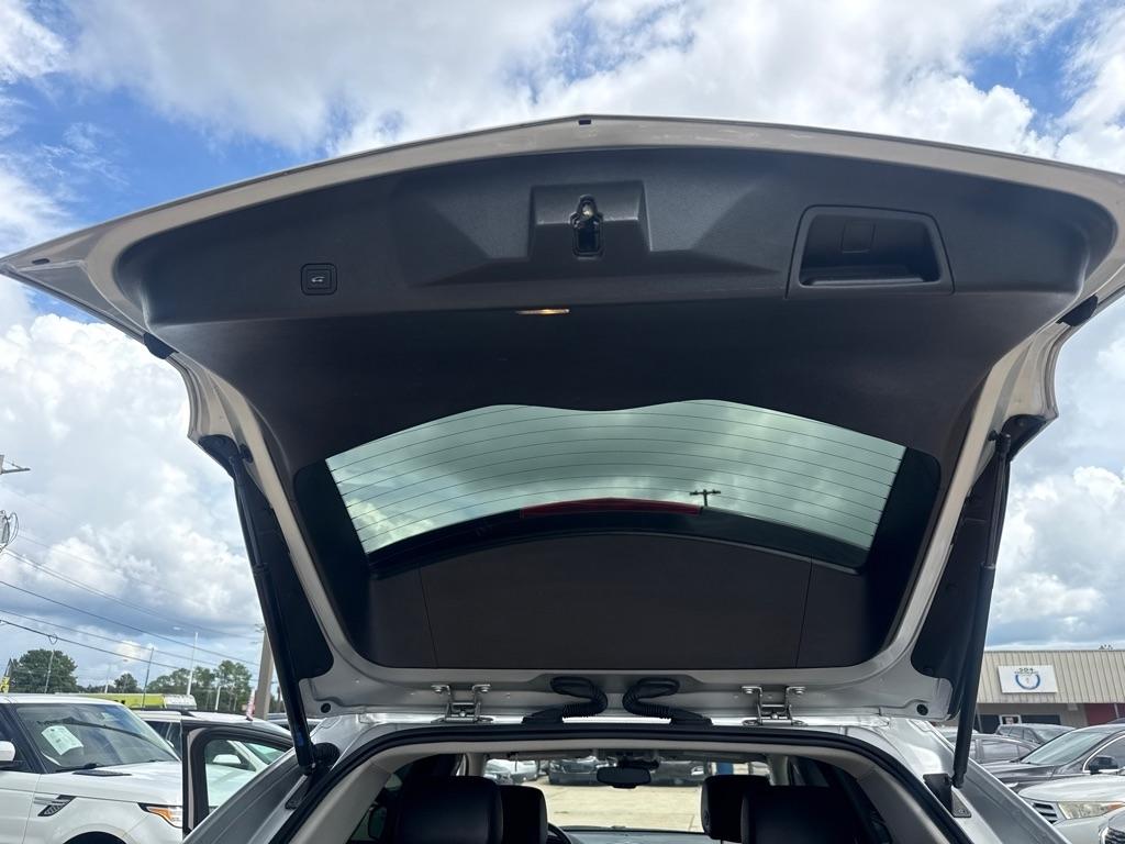 Cadillac SRX FWD 4dr Luxury Collection 2015