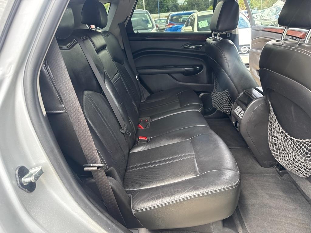 Cadillac SRX FWD 4dr Luxury Collection 2015