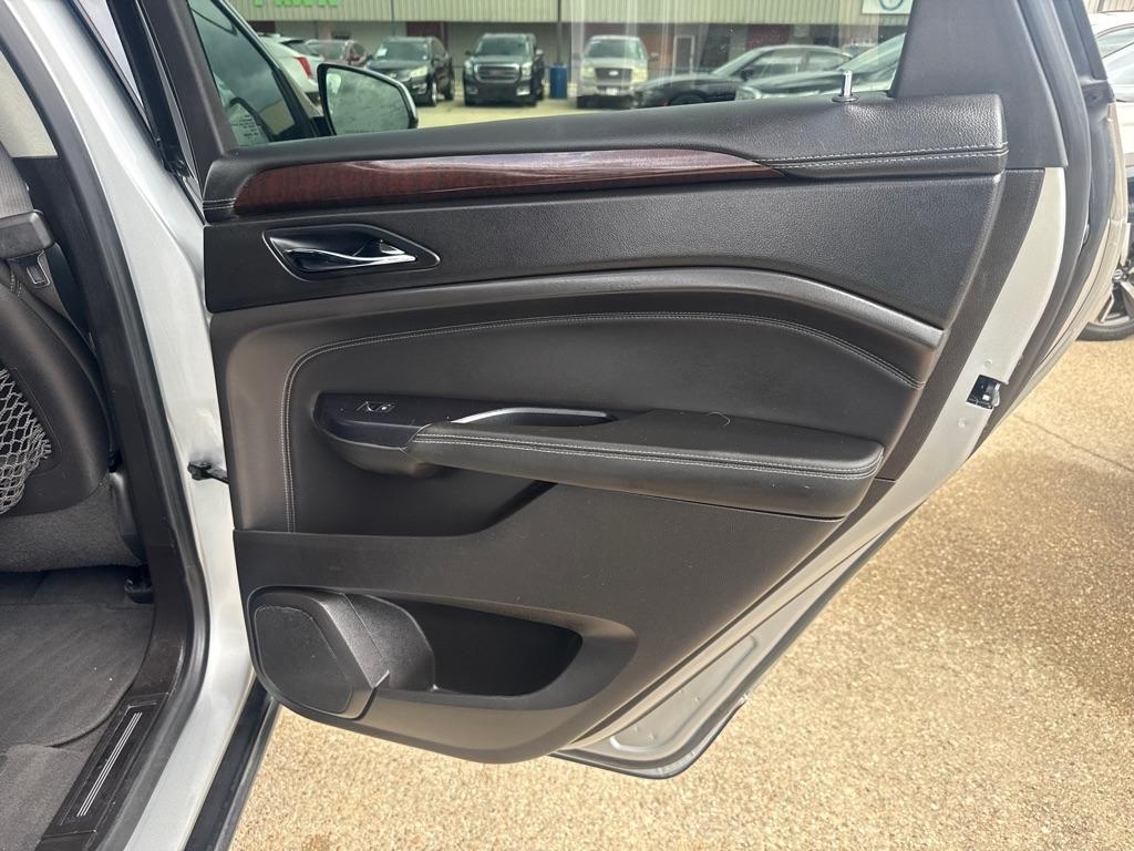 Cadillac SRX FWD 4dr Luxury Collection 2015
