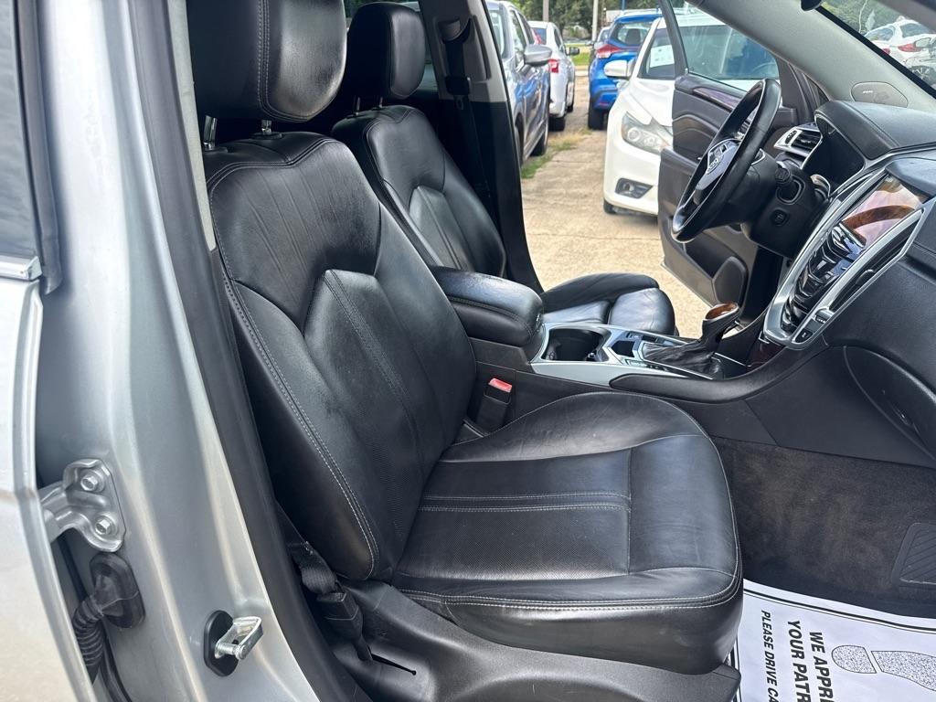 Cadillac SRX FWD 4dr Luxury Collection 2015