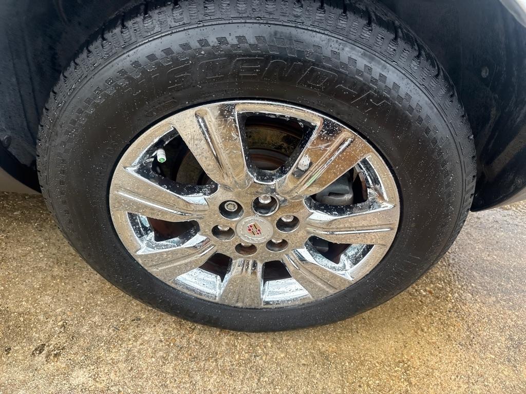 Cadillac SRX FWD 4dr Luxury Collection 2015