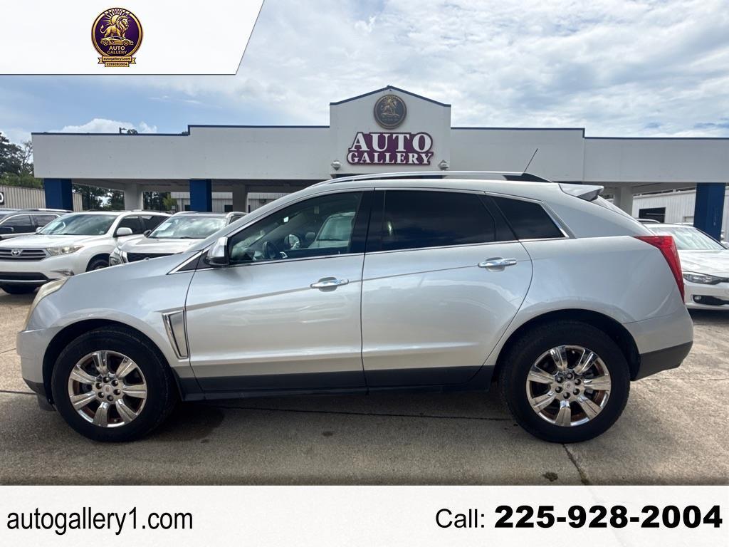 Cadillac SRX FWD 4dr Luxury Collection 2015