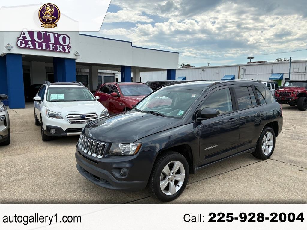 2016 Jeep Compass