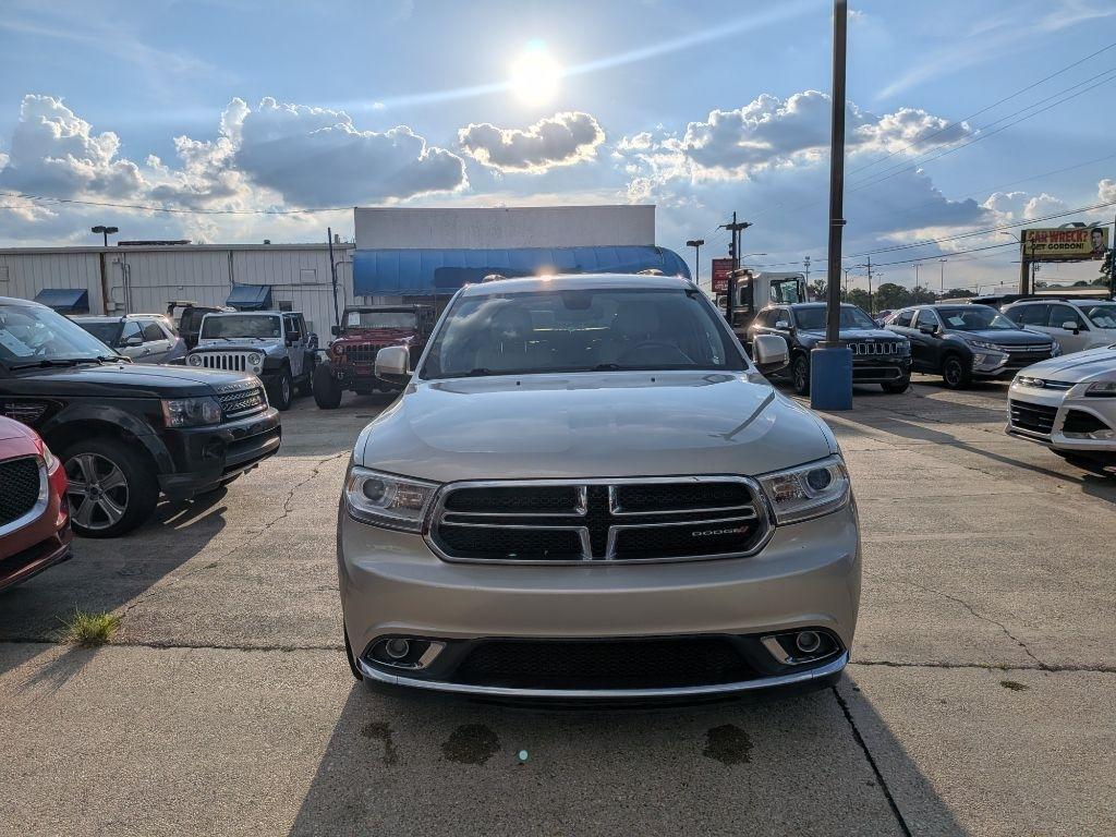 Dodge Durango 2WD 4dr Limited 2014