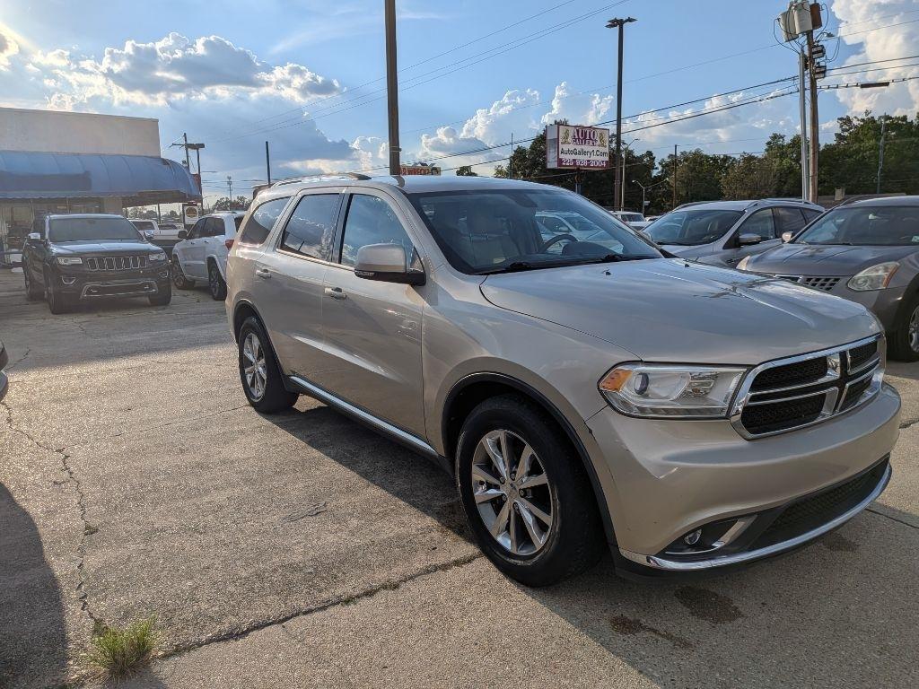 Dodge Durango 2WD 4dr Limited 2014